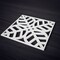 Ekena Millwork Medium Garland Decorative Fretwork Wall Panels in Architectural PVC, 15 3/8"W x 15 3/8"H x 3/8"T WALP16X16GRD - alternate 6
